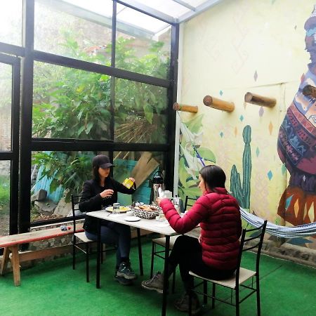Be Free Ollantaytambo Hostel Ngoại thất bức ảnh