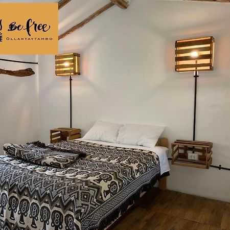 Be Free Ollantaytambo Hostel Ngoại thất bức ảnh