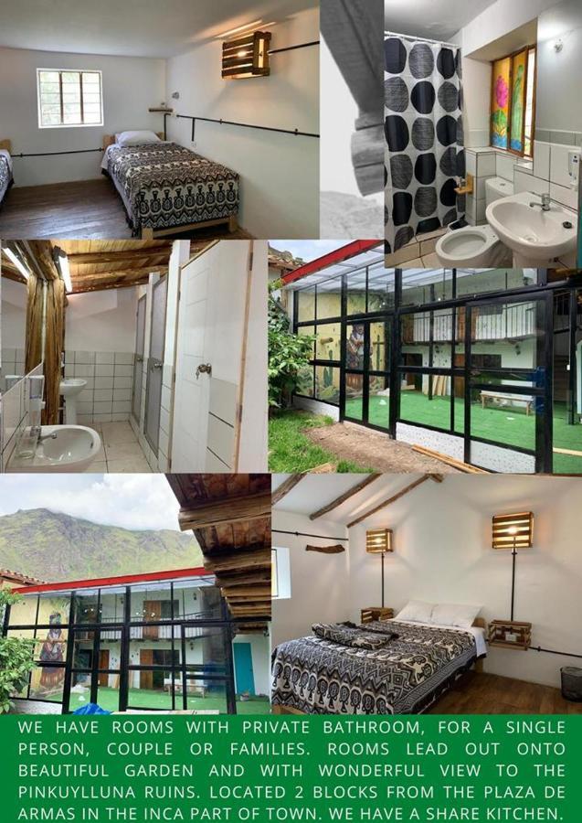 Be Free Ollantaytambo Hostel Ngoại thất bức ảnh