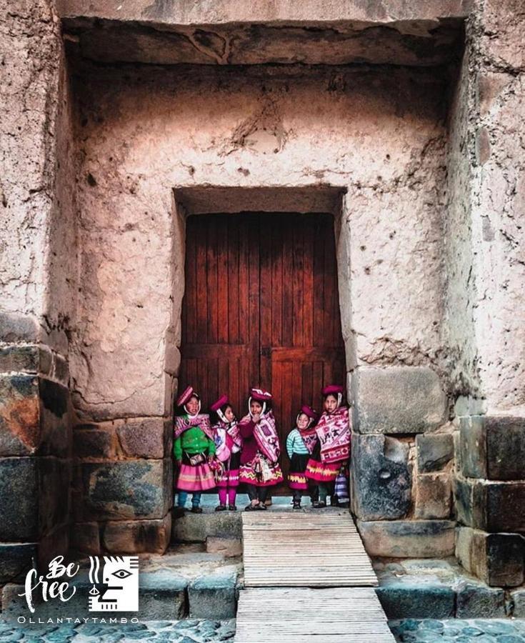 Be Free Ollantaytambo Hostel Ngoại thất bức ảnh