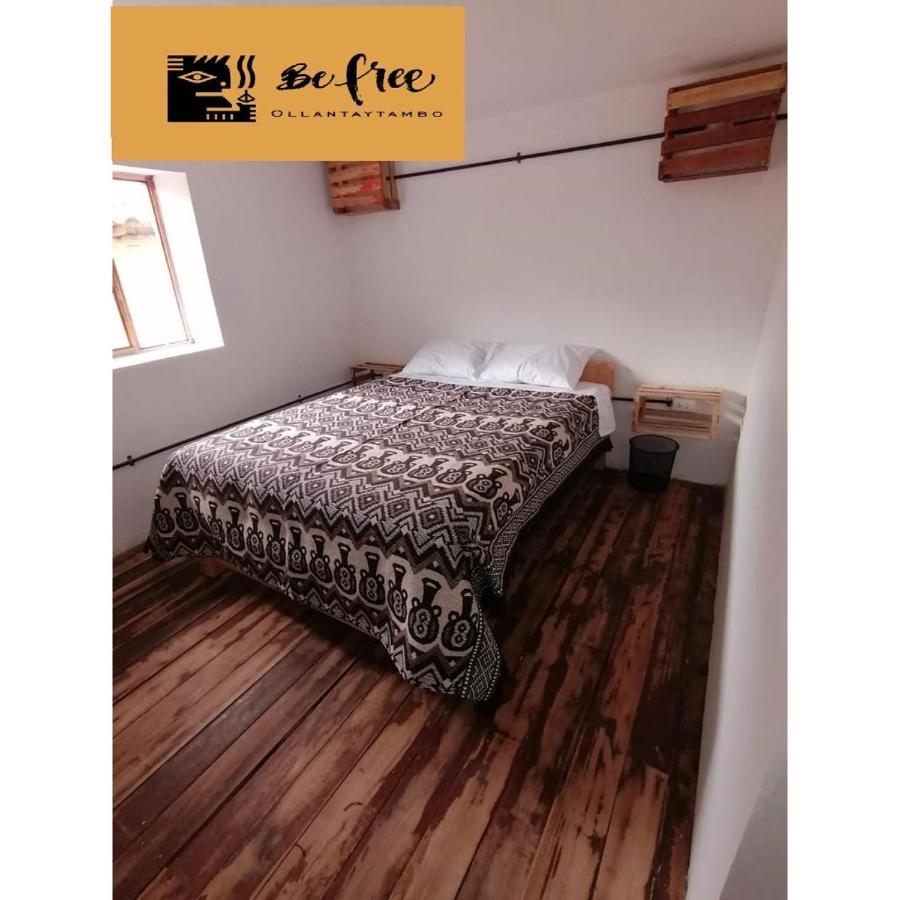Be Free Ollantaytambo Hostel Ngoại thất bức ảnh