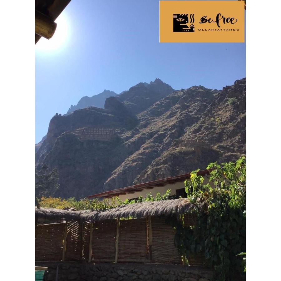 Be Free Ollantaytambo Hostel Ngoại thất bức ảnh