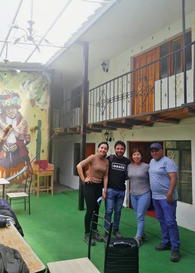 Be Free Ollantaytambo Hostel Ngoại thất bức ảnh