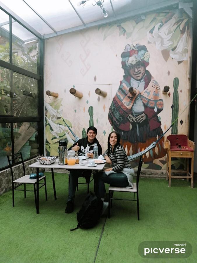 Be Free Ollantaytambo Hostel Ngoại thất bức ảnh