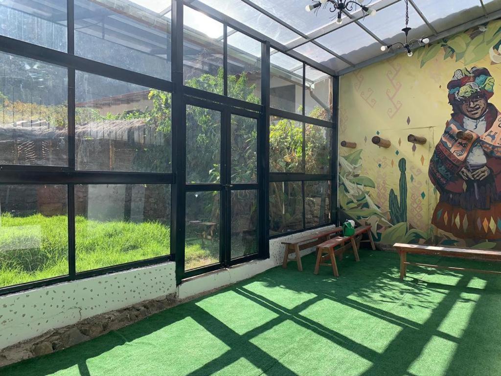Be Free Ollantaytambo Hostel Ngoại thất bức ảnh